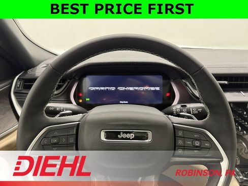 New 2026 Jeep Grand Cherokee Limited image 26