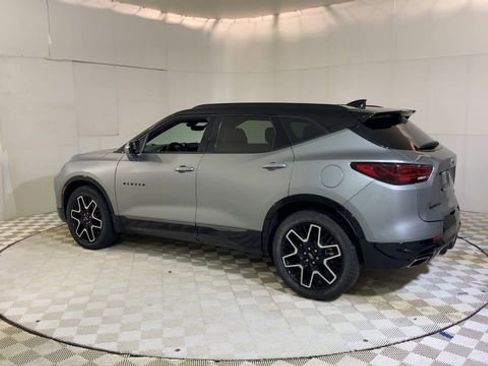 Used 2023 Chevrolet Blazer RS w/ Driver Confidence II Package image 6