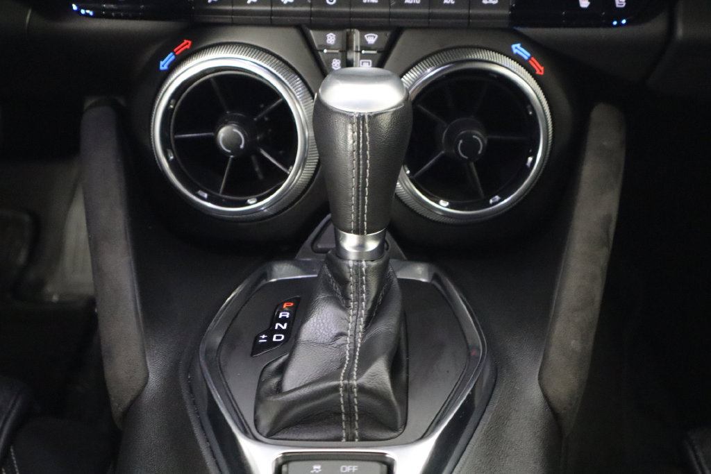 Used 2023 Chevrolet Camaro LT RWD image 27