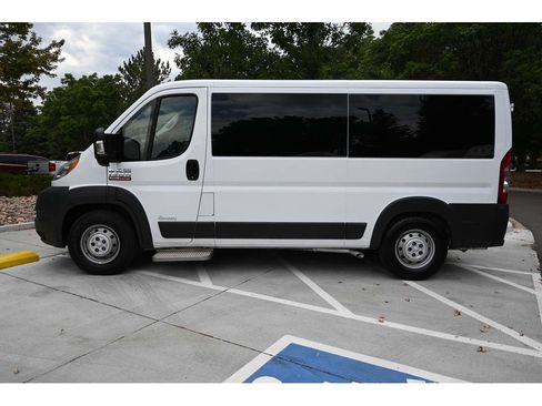 Used 2018 RAM ProMaster 1500 FWD image 9
