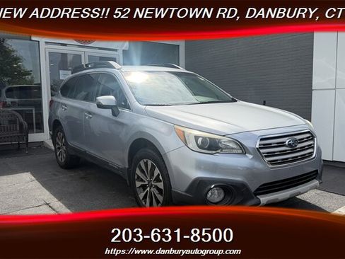 Used 2015 Subaru Outback 2.5i Limited w/ Popular Package #4 AWD/4WD image 7