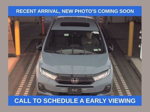 Used 2025 Honda Odyssey Sport-L image 1