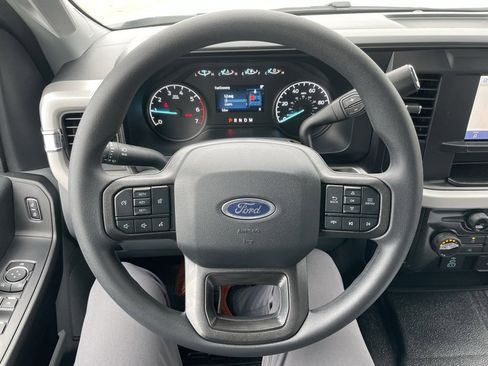 New 2026 Ford F350 XL w/ XL Chrome Package image 26
