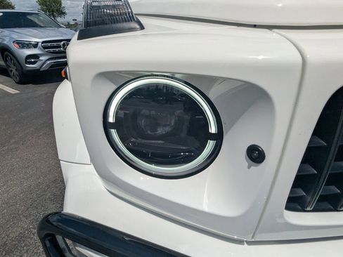 Certified 2023 Mercedes-Benz G 63 AMG 4MATIC image 20