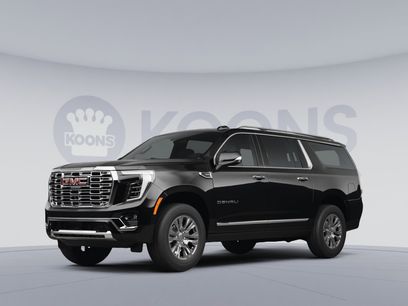 New 2026 GMC Yukon XL Denali