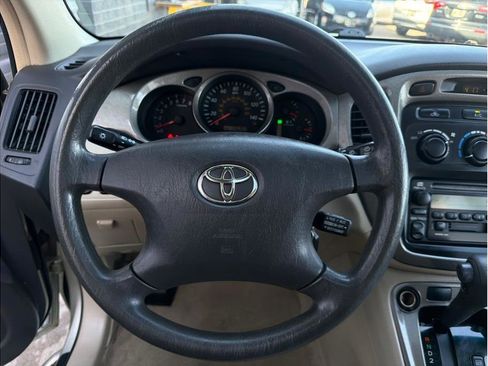 Used 2003 Toyota Highlander 4WD V6 image 15