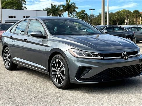 New 2026 Volkswagen Jetta Sport image 2