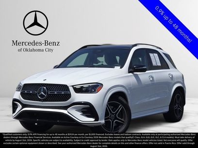 Used 2026 Mercedes-Benz GLE 350 4MATIC