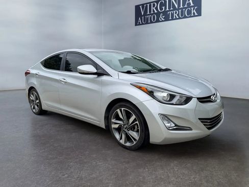 Used 2014 Hyundai Elantra Limited FWD image 2