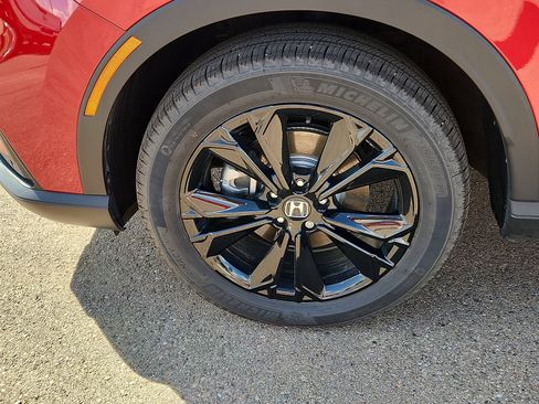 Used 2025 Honda CR-V Sport Touring image 7