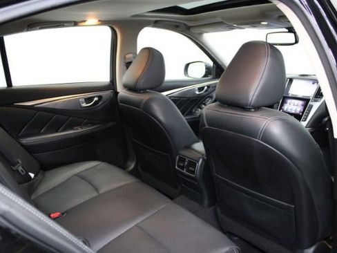 Used 2016 INFINITI Q50 Premium w/ Driver Assistance Package image 24