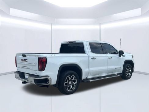 Used 2024 GMC Sierra 1500 SLT w/ SLT Premium Package AWD/4WD image 5