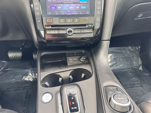 Used 2024 INFINITI QX50 Luxe image 10
