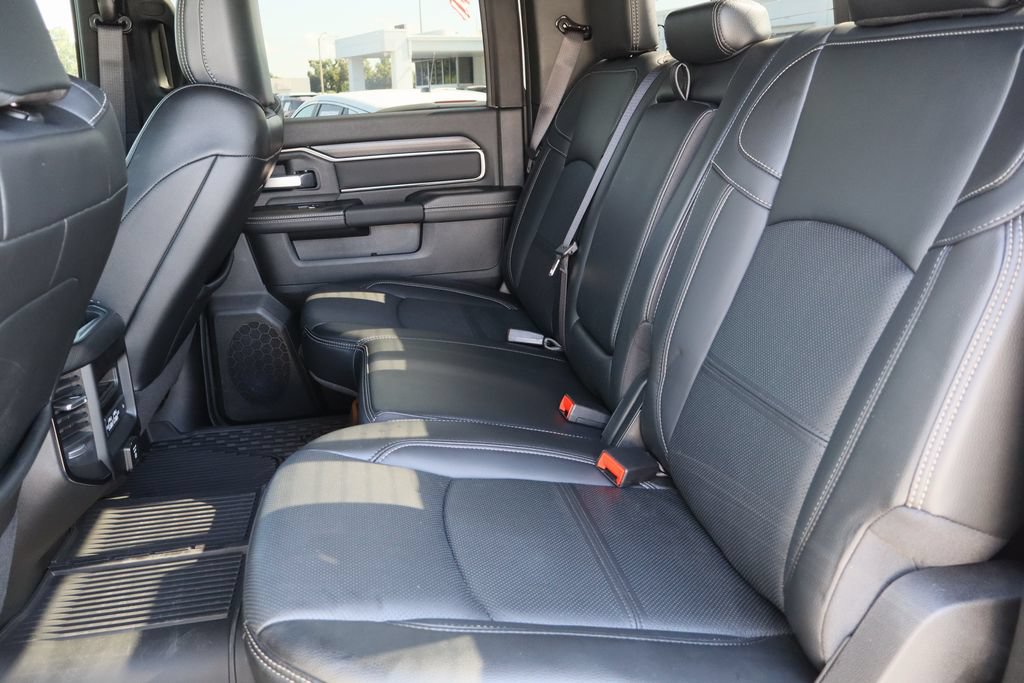 Used 2025 RAM 2500 Rebel w/ Rebel Level 1 Equipment Group AWD/4WD image 26