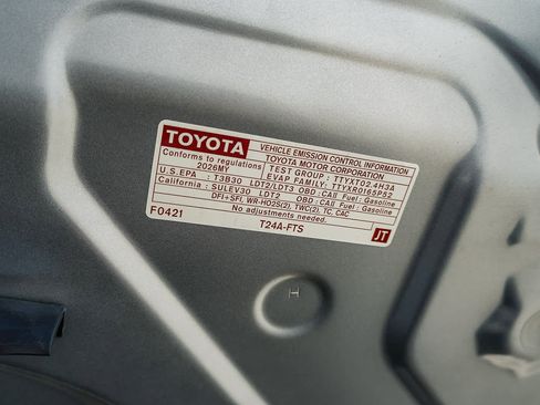 New 2026 Toyota Tacoma SR5 image 15