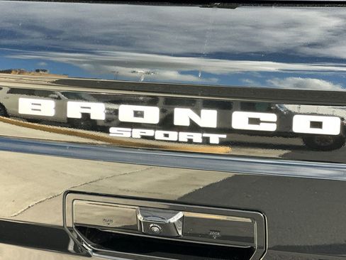 New 2026 Ford Bronco Sport Big Bend w/ Convenience Package AWD/4WD image 25