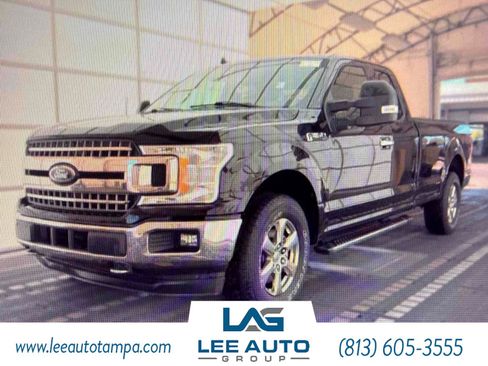 Used 2018 Ford F150 XLT w/ Equipment Group 302A Luxury AWD/4WD image 1