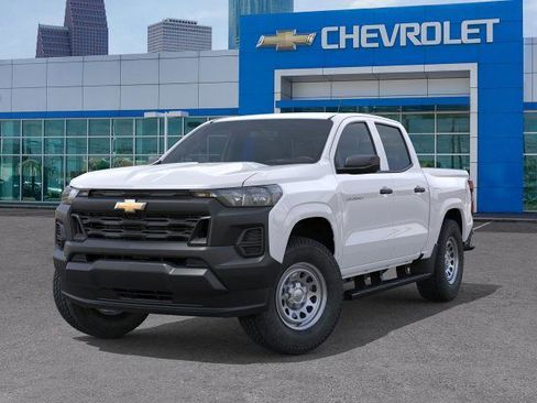 New 2026 Chevrolet Colorado W/T w/ WT Convenience Package II image 30
