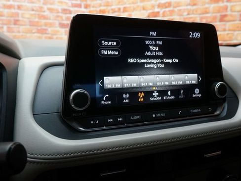 Certified 2023 Nissan Rogue SV AWD/4WD image 16