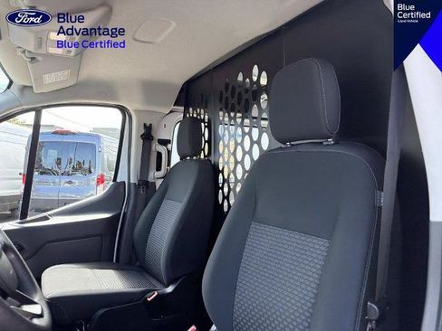 Certified 2025 Ford Transit 250 Low Roof w/ Exterior Upgrade Package RWD image 15