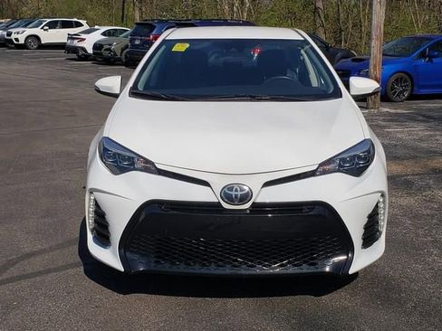 Used 2019 Toyota Corolla SE image 5