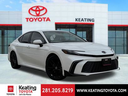 New 2026 Toyota Camry SE