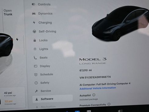 Used 2024 Tesla Model 3 Long Range image 16