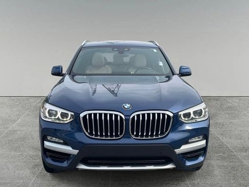 Used 2019 BMW X3 sDrive30i w/ Convenience Package RWD image 8