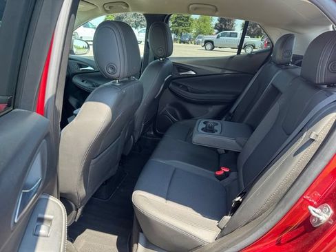 Used 2023 Buick Encore GX Select w/ Sport Touring Package FWD image 16