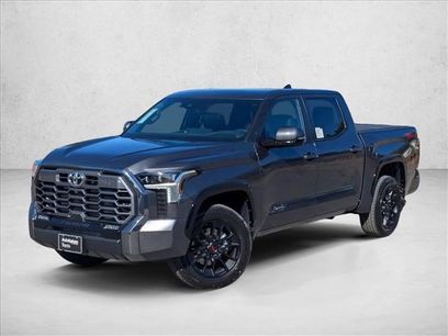 New 2026 Toyota Tundra Platinum