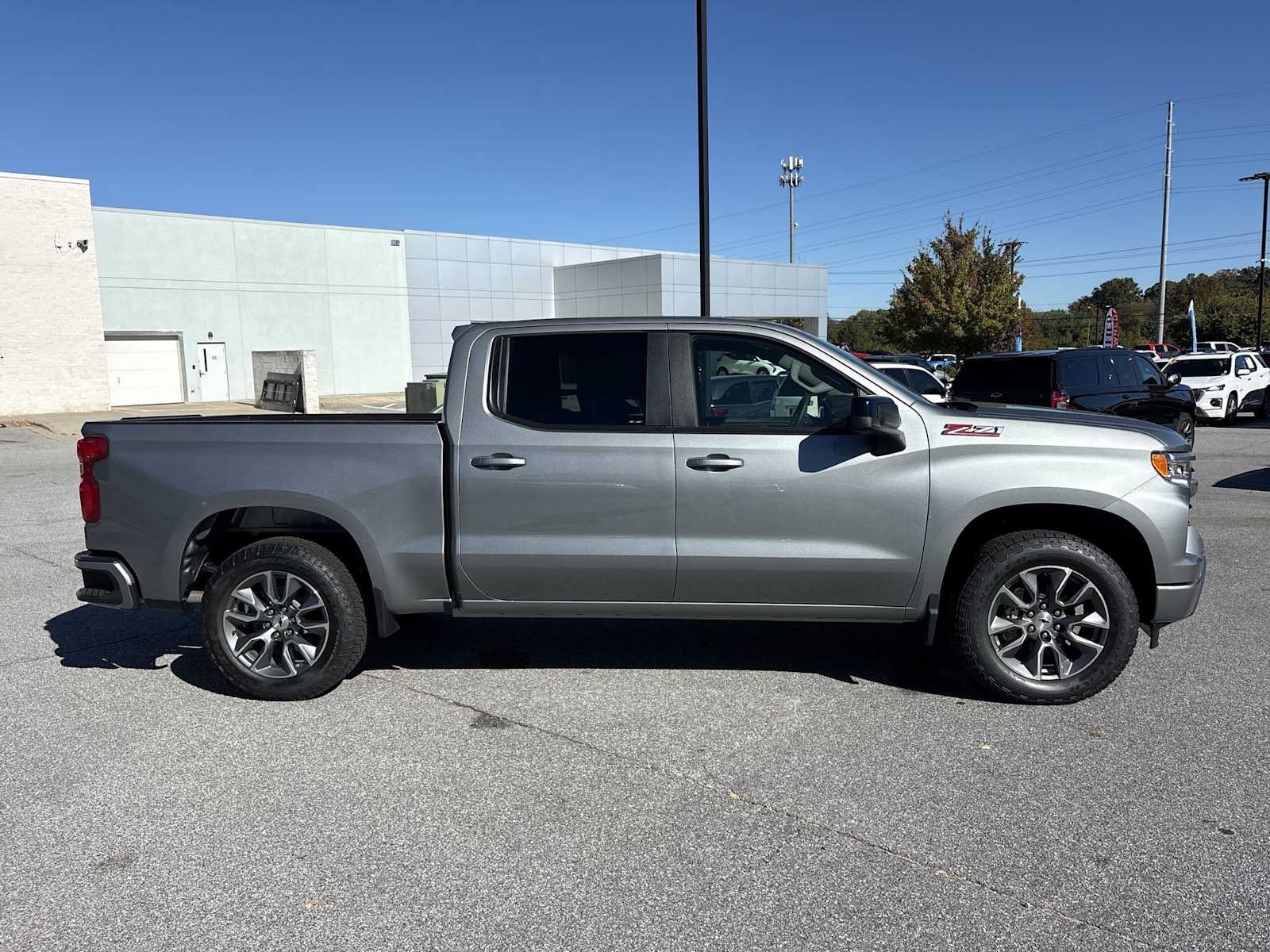 New 2026 Chevrolet Silverado 1500 RST w/ Convenience Package II AWD/4WD image 5