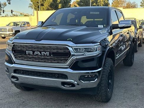 Used 2021 RAM 1500 Limited image 3