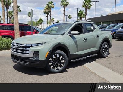 New 2026 Hyundai Santa Cruz SEL