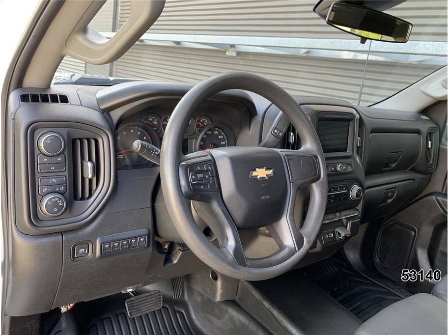 Used 2024 Chevrolet Silverado 2500 W/T w/ WT Convenience Package AWD/4WD image 27