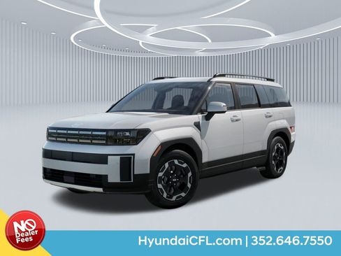 New 2026 Hyundai Santa Fe SEL AWD/4WD image 1
