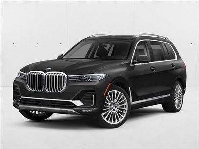 Used 2020 BMW X7 xDrive40i w/ Premium Package