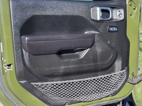 Used 2020 Jeep Wrangler Unlimited Rubicon image 21