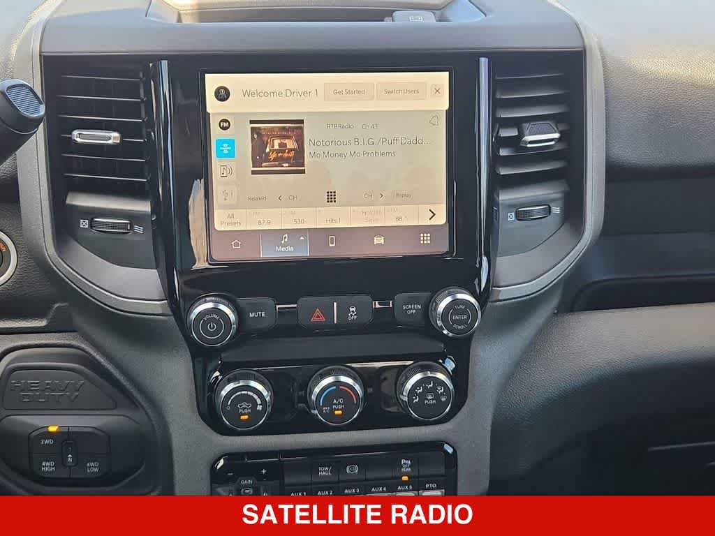 New 2026 RAM 4500 Tradesman AWD/4WD image 28