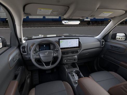 New 2026 Ford Bronco Sport Heritage AWD/4WD image 10