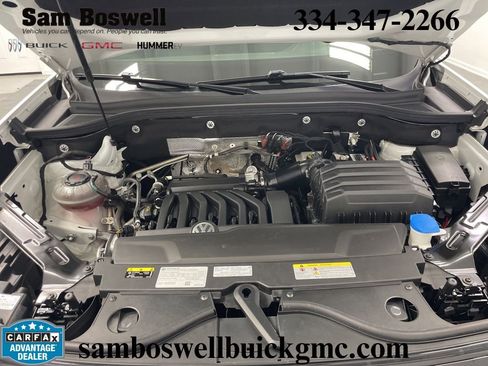 Used 2023 Volkswagen Atlas SEL R-Line AWD/4WD image 41