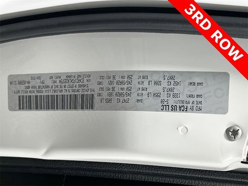 Used 2020 Chrysler Pacifica Touring w/ S Appearance Package image 33