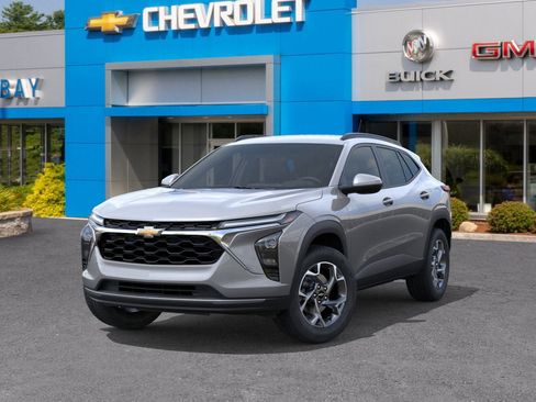 New 2026 Chevrolet Trax LT w/ LT Convenience Package image 6
