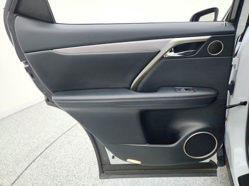 Used 2021 Lexus RX 350 F Sport w/ Cold Area Package (CT) image 21