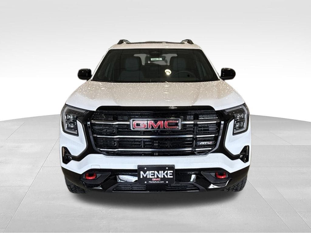 New 2027 GMC Terrain AT4 w/ Convenience Package III AWD/4WD image 2
