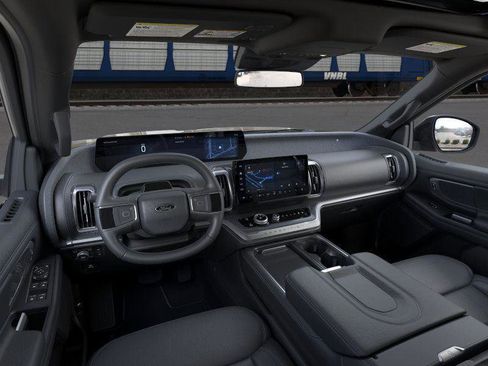 New 2026 Ford Expedition Max Platinum w/ Stealth Performance Package image 9