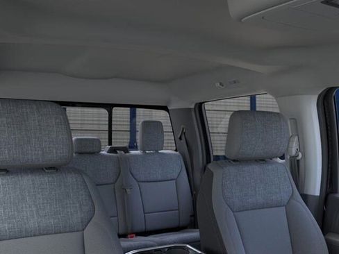 New 2025 Ford F150 XLT w/ Equipment Group 302A MID image 87