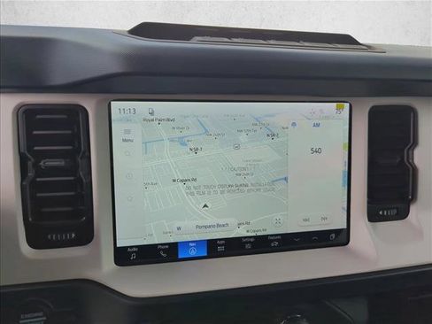 New 2026 Ford Bronco Heritage Edition image 14