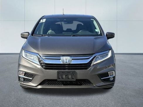 Used 2018 Honda Odyssey Elite image 4