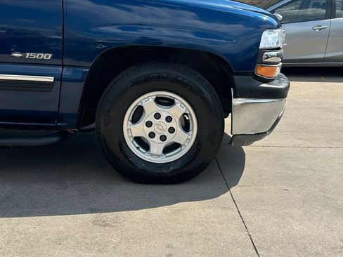 Used 2001 Chevrolet Silverado 1500 LS RWD image 3