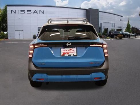 New 2026 Nissan Kicks SR w/ SR Premium Package image 3